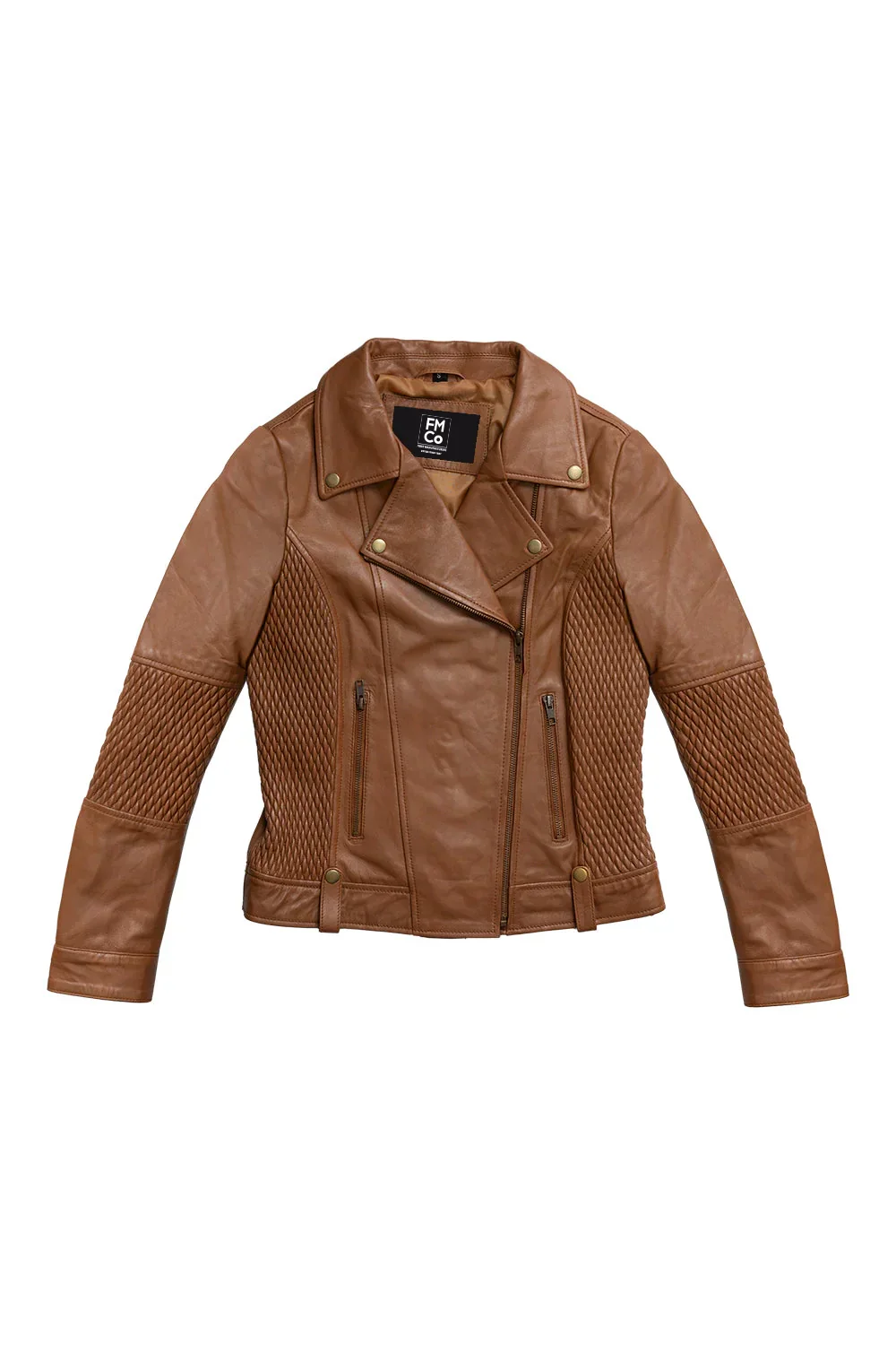 melysa-womens-leather-jacket-front-view