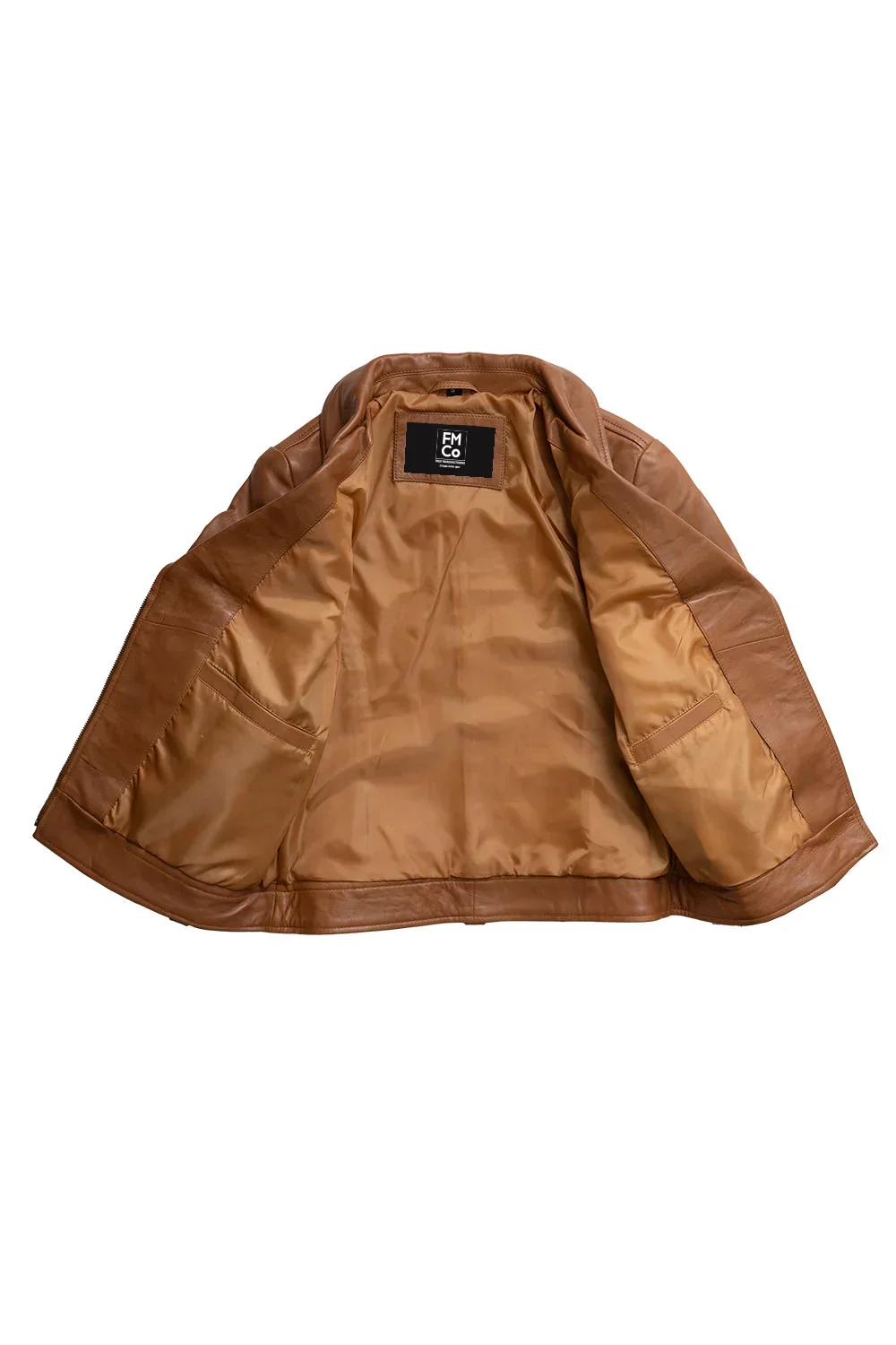 melysa-womens-leather-jacket-front-view