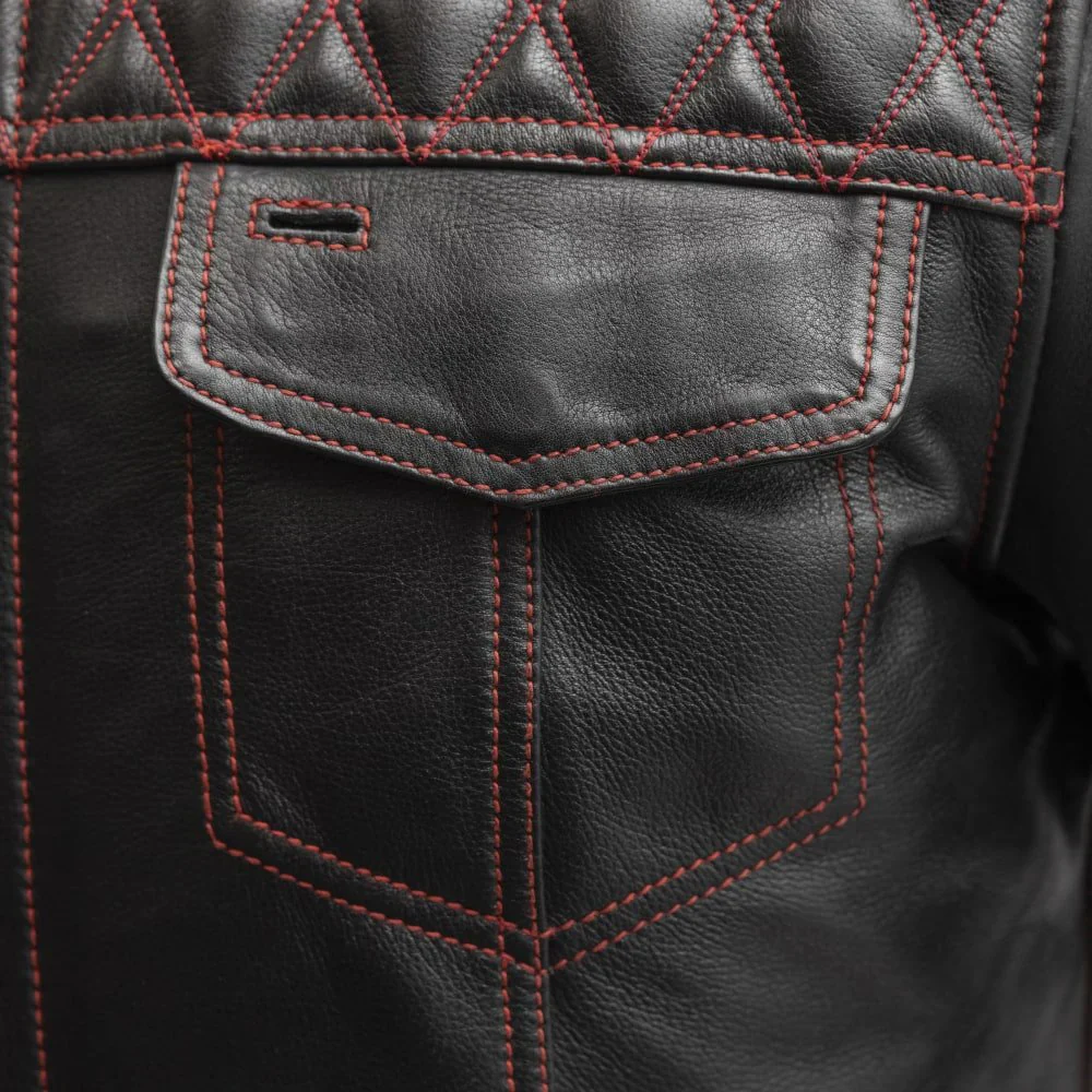 black-cinder-mens-cafe-style-leather-jacketmens-leather-jacketfirst-manufacturing-company-937771