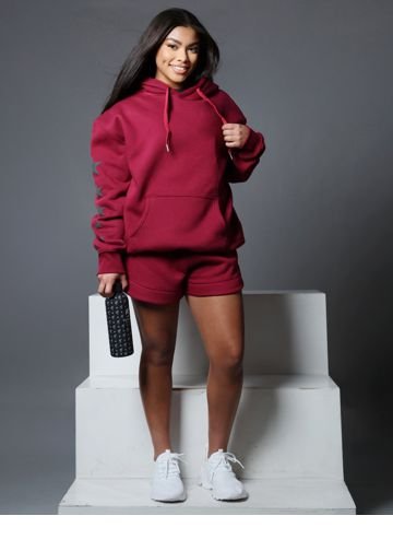 All-Star Classic Sideline Hoodie - Oversized
