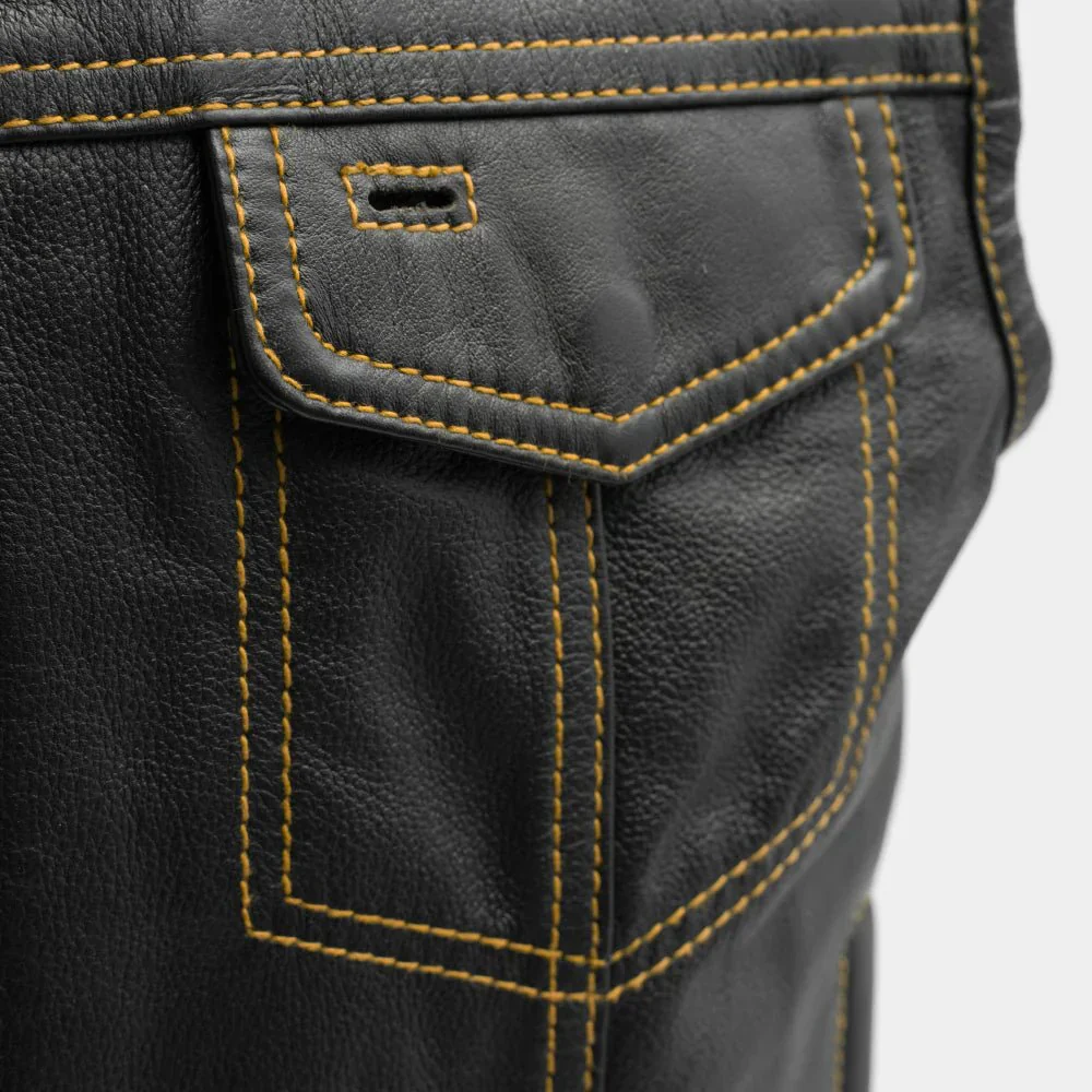 hornet-mens-club-style-leather-vestmens-leather-vestfirst-manufacturing-company-516984