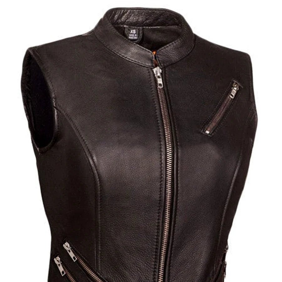 fairmont-womens-motorcycle-leather-vestwomens-leather-vestfirst-manufacturing-company-268907