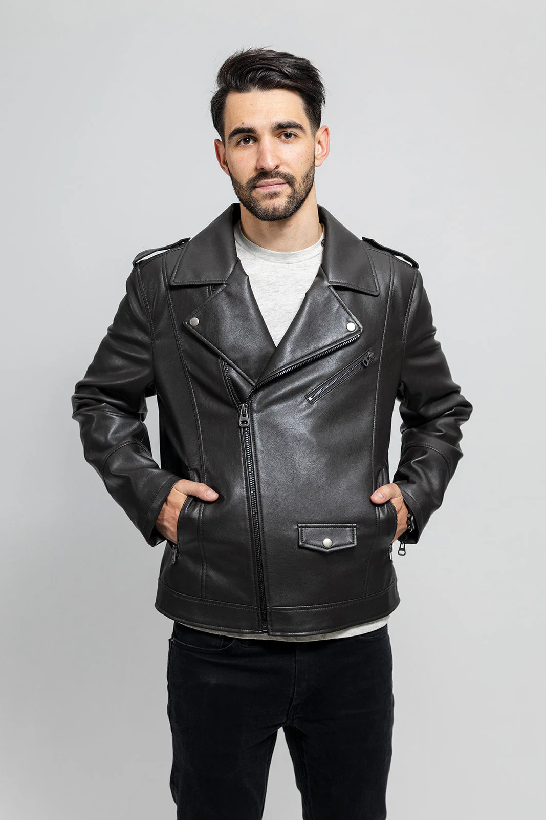 nash-vegan-faux-leather-jacket-front-view
