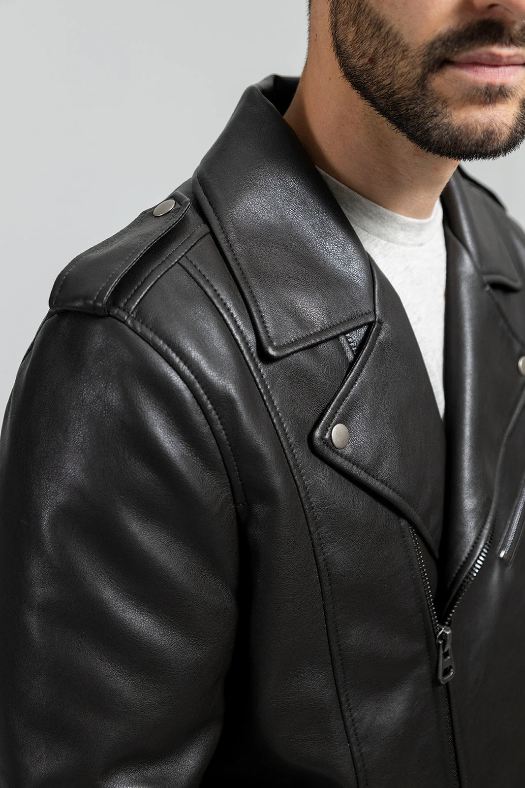 nash-vegan-faux-leather-jacket-front-view