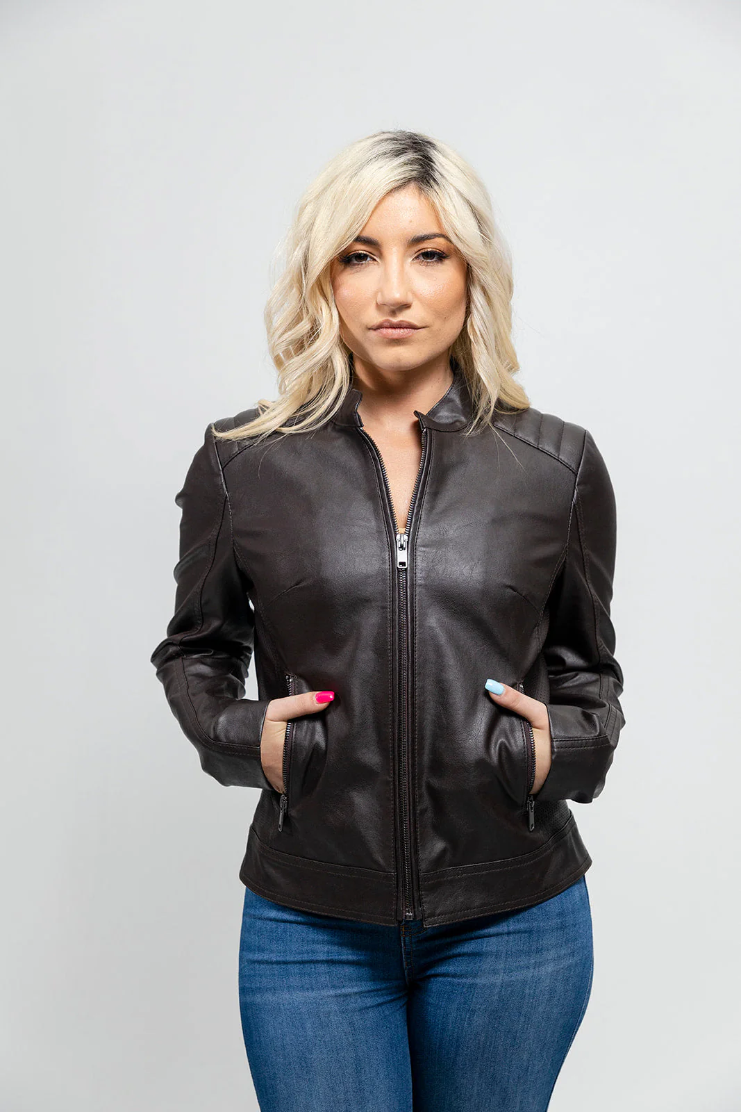 beverly-womens-vegan-faux-leather-perforated-jacket