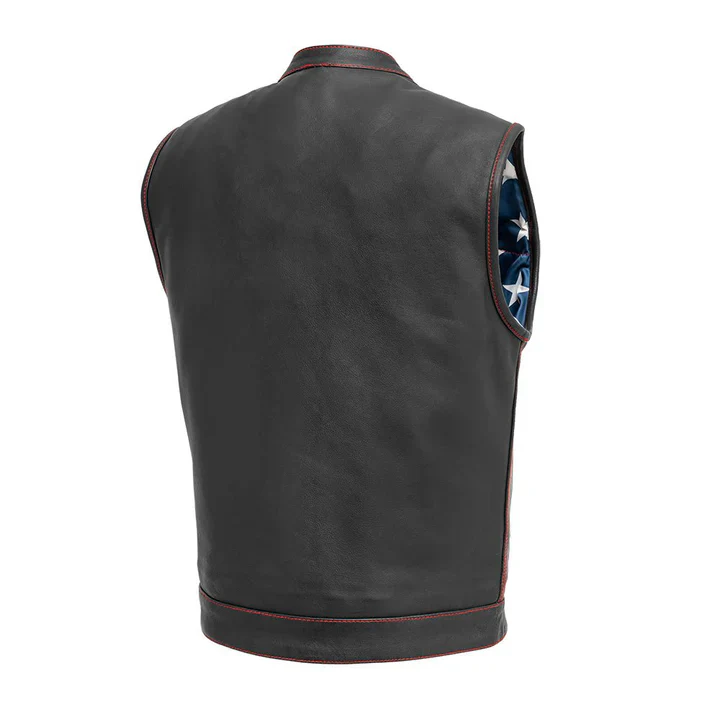 born-free-mens-leather-motorcycle-leather-vest-red-stitchmens-leather-vestfirst-manufacturing-company-890148