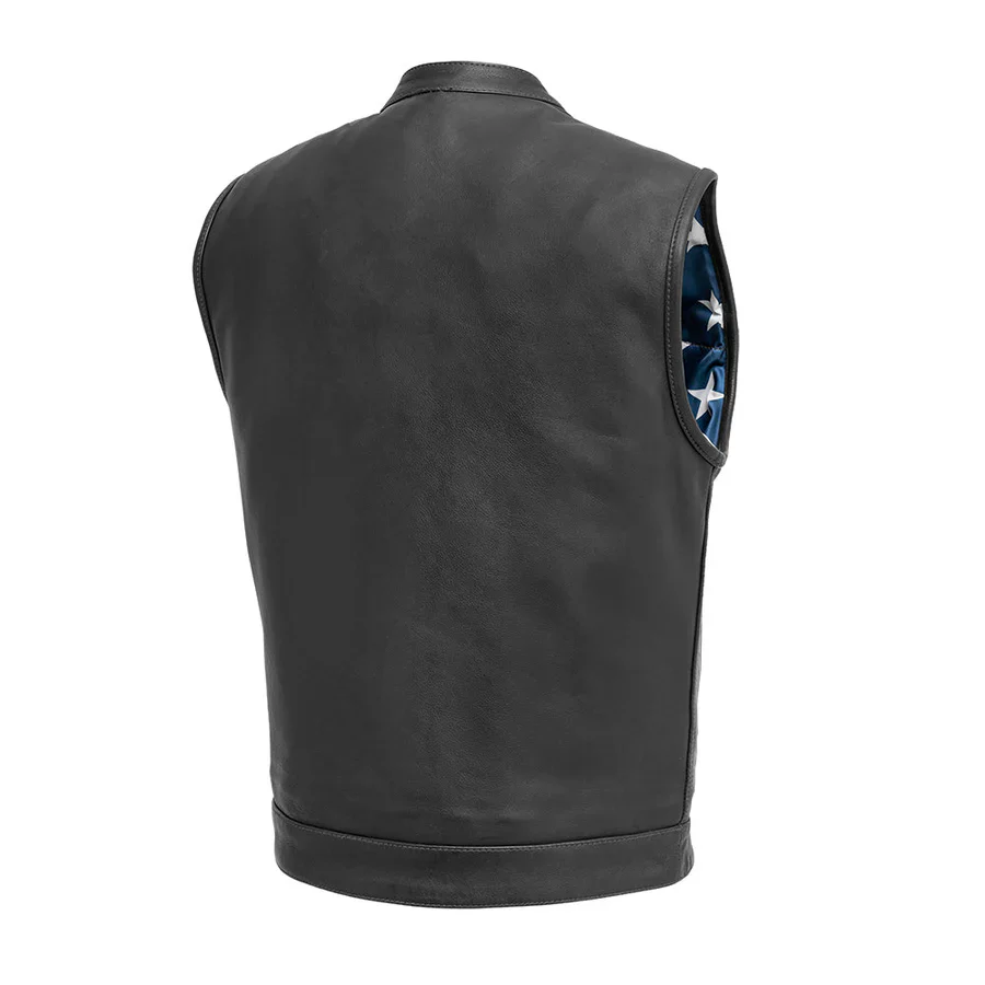 born-free-mens-motorcycle-leather-vest-black-stitchmens-leather-vestfirst-manufacturing-company-443643