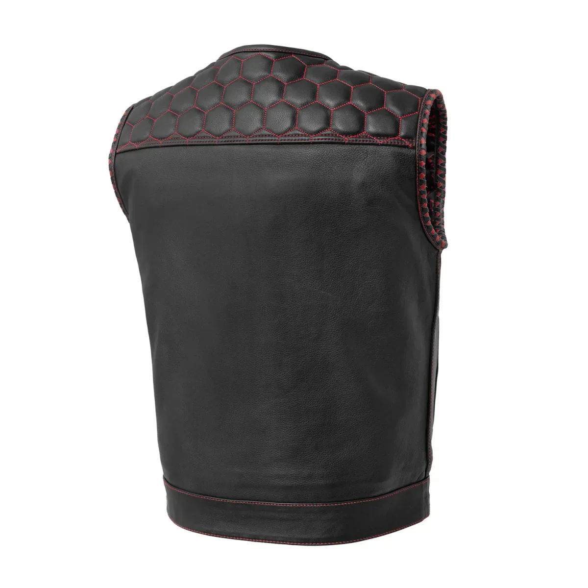 hornet-mens-club-style-leather-vestmens-leather-vestfirst-manufacturing-company-516984