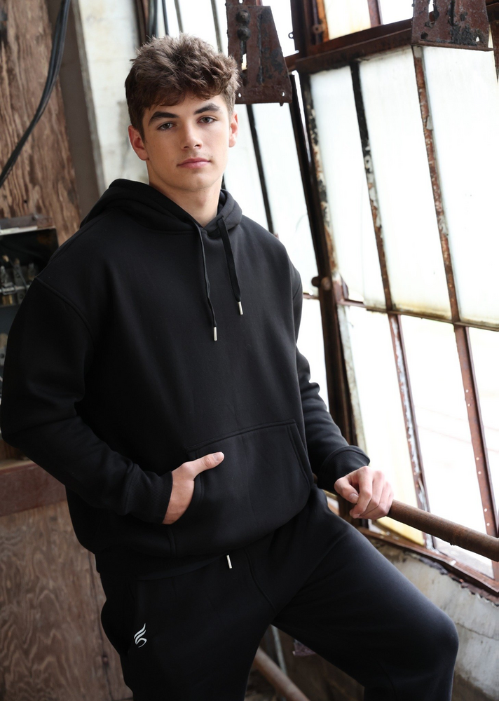 Sleek Sideline Hoodie - School Edition