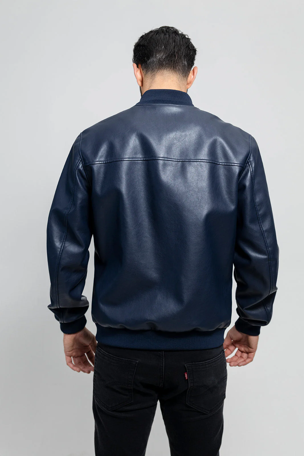 justin-mens-vegan-faux-leather-jacket