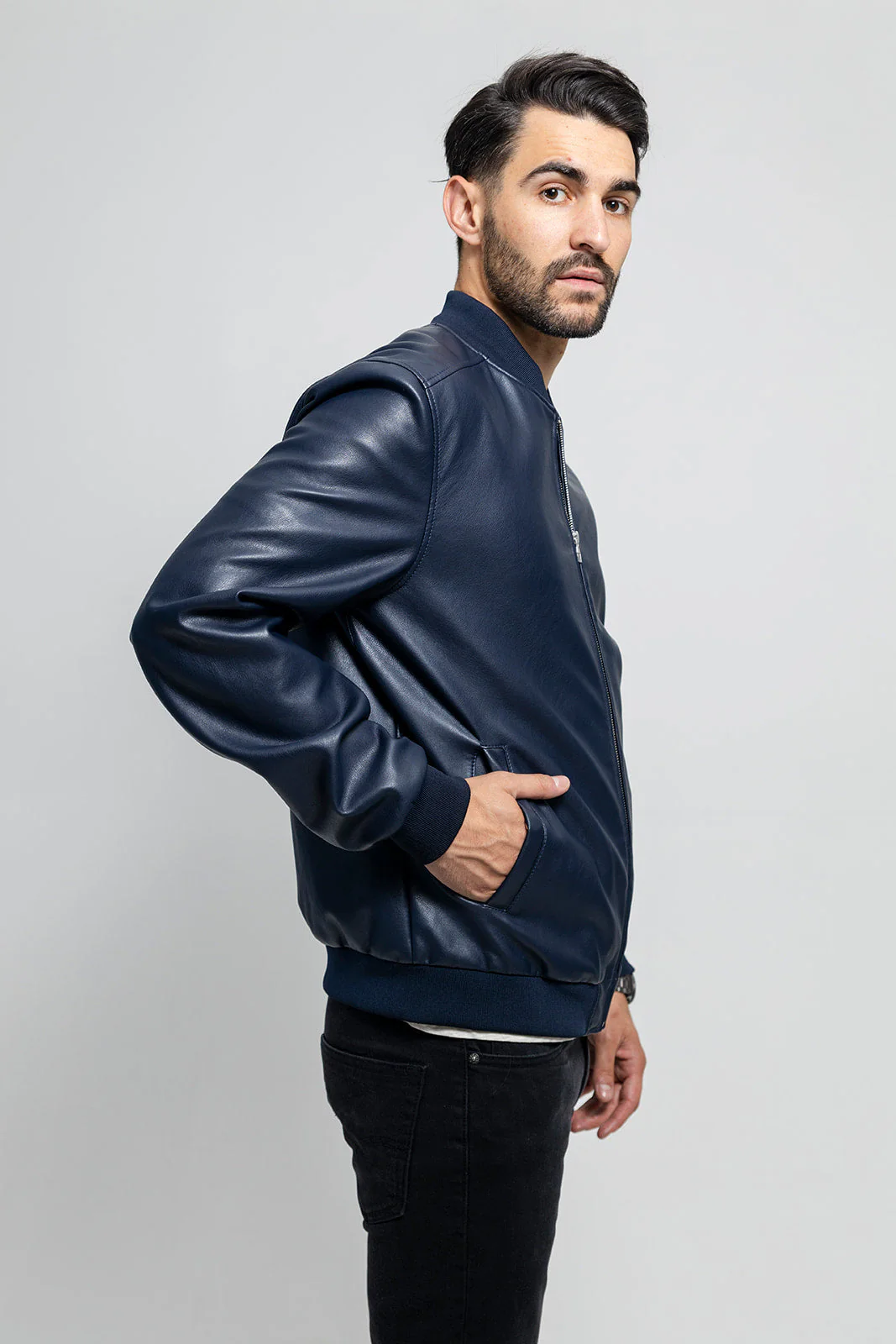justin-mens-vegan-faux-leather-jacket