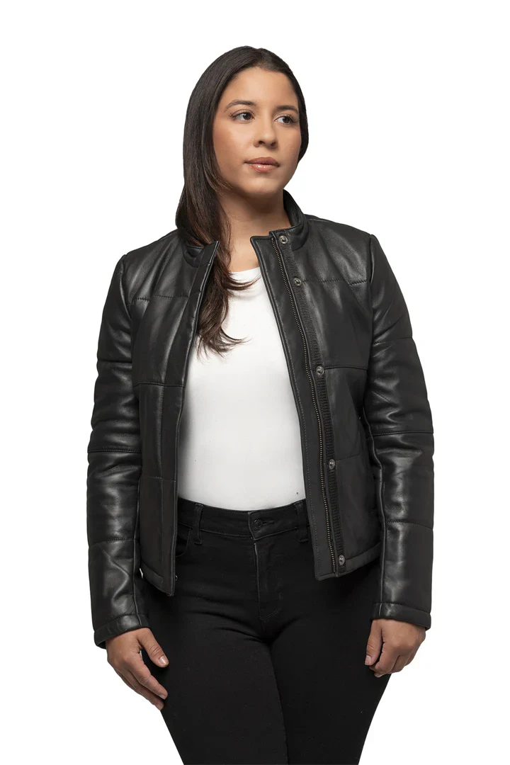 melysa-womens-leather-jacket-front-view