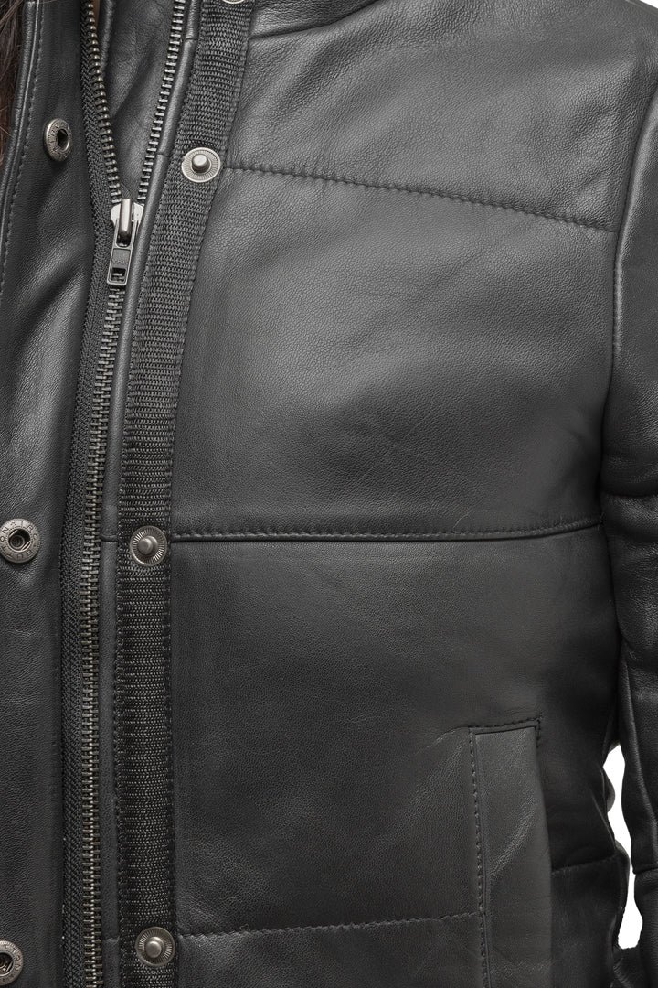 melysa-womens-leather-jacket-front-view