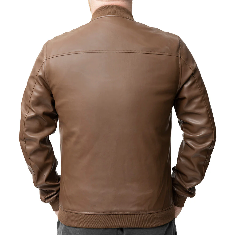 myles-mens-vegan-faux-leather-jacket-front-view