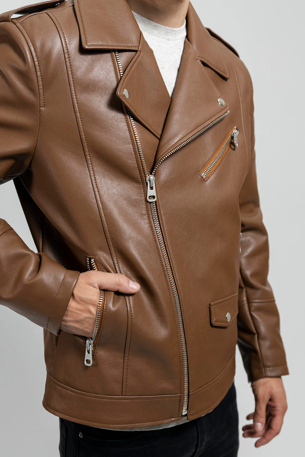 nash-vegan-faux-leather-jacket-front-view