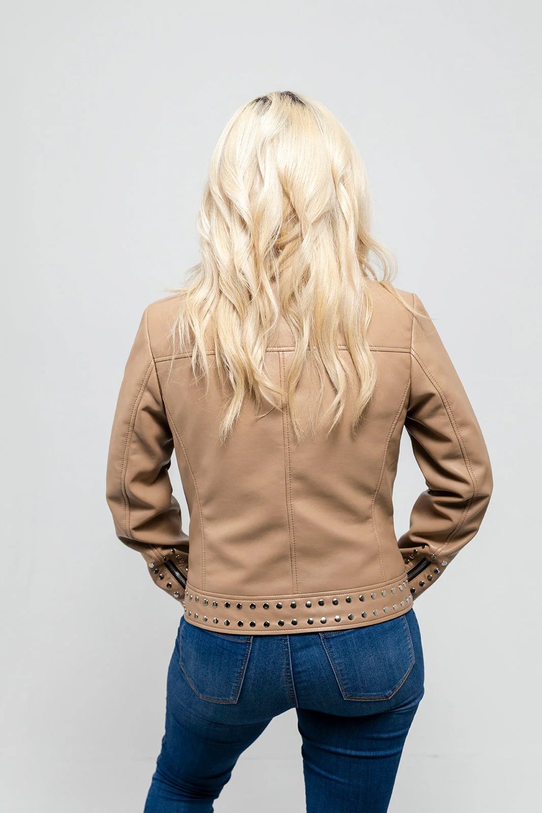 sandy-womens-vegan-faux-leather-jacket-beige