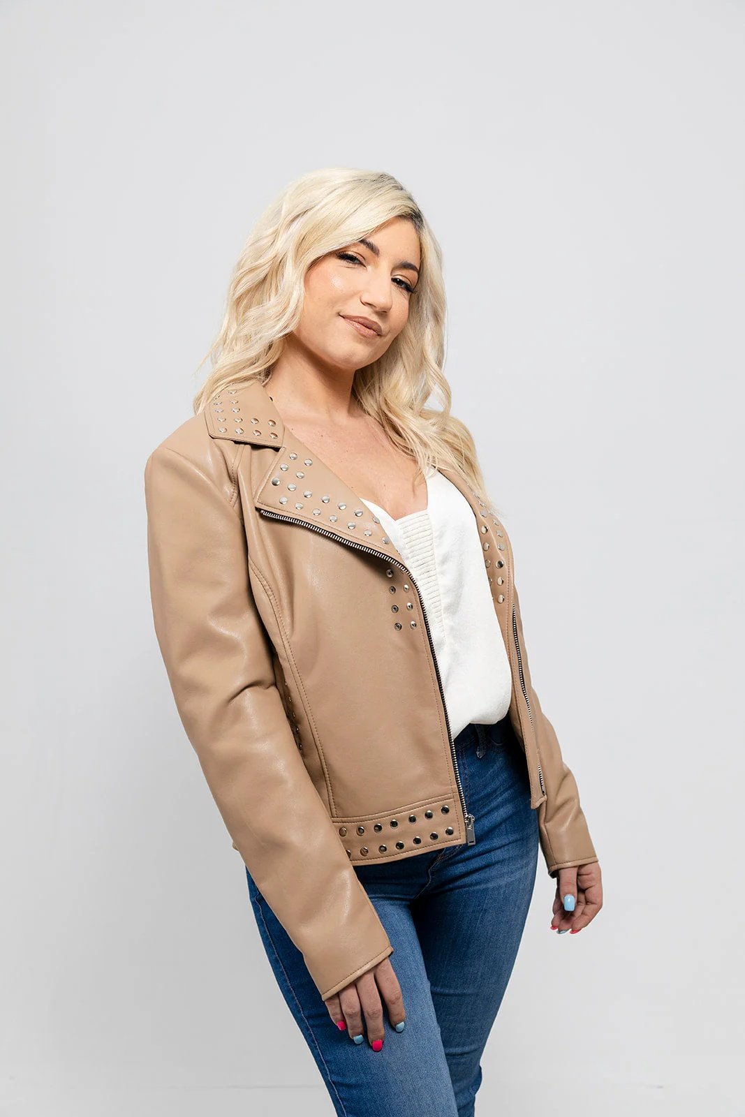 sandy-womens-vegan-faux-leather-jacket-beige