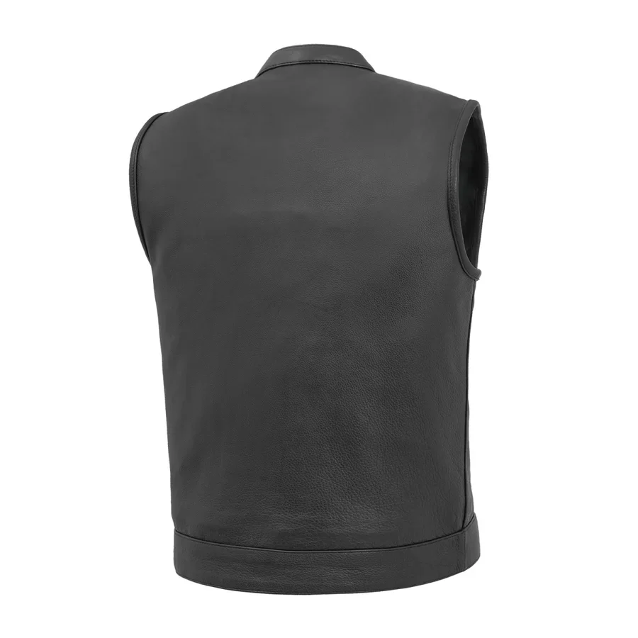 sharp-shooter-mens-motorcycle-leather-vestmens-leather-vestfirst-manufacturing-company-555493