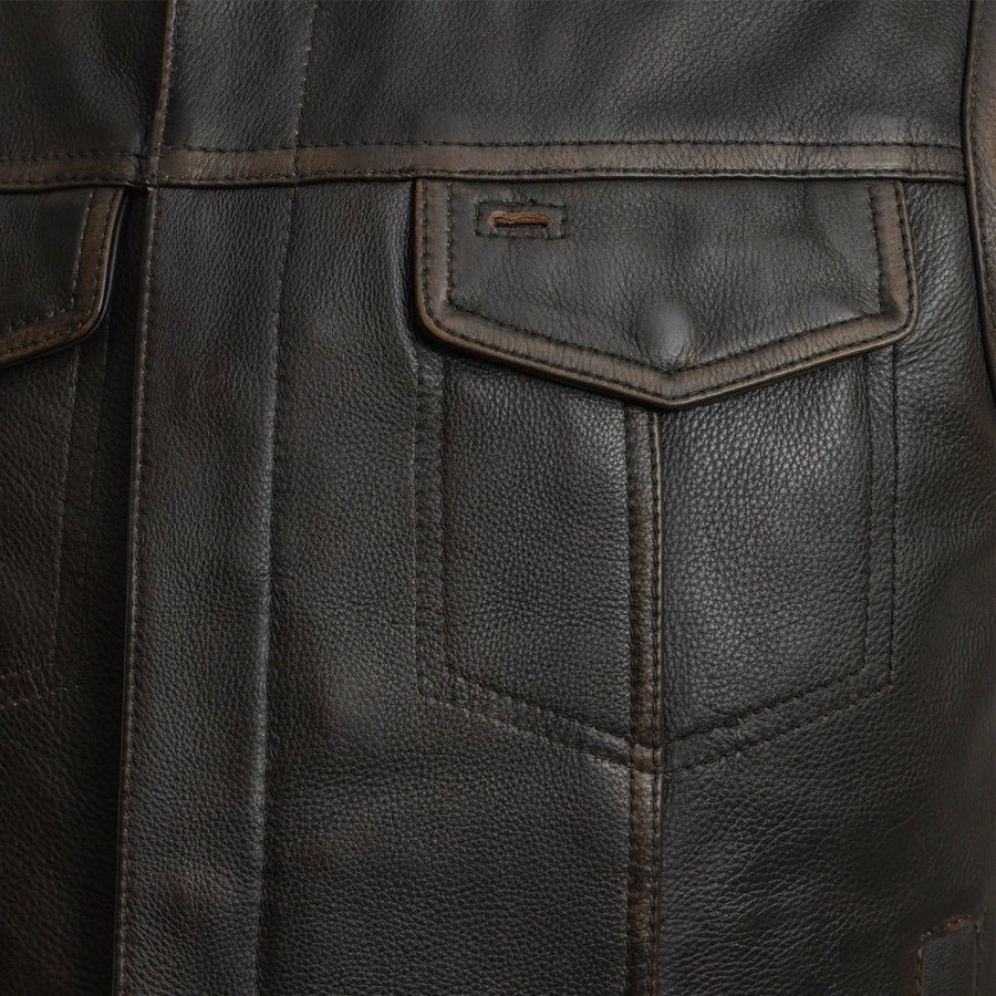 sharp-shooter-mens-motorcycle-leather-vestmens-leather-vestfirst-manufacturing-company-555493