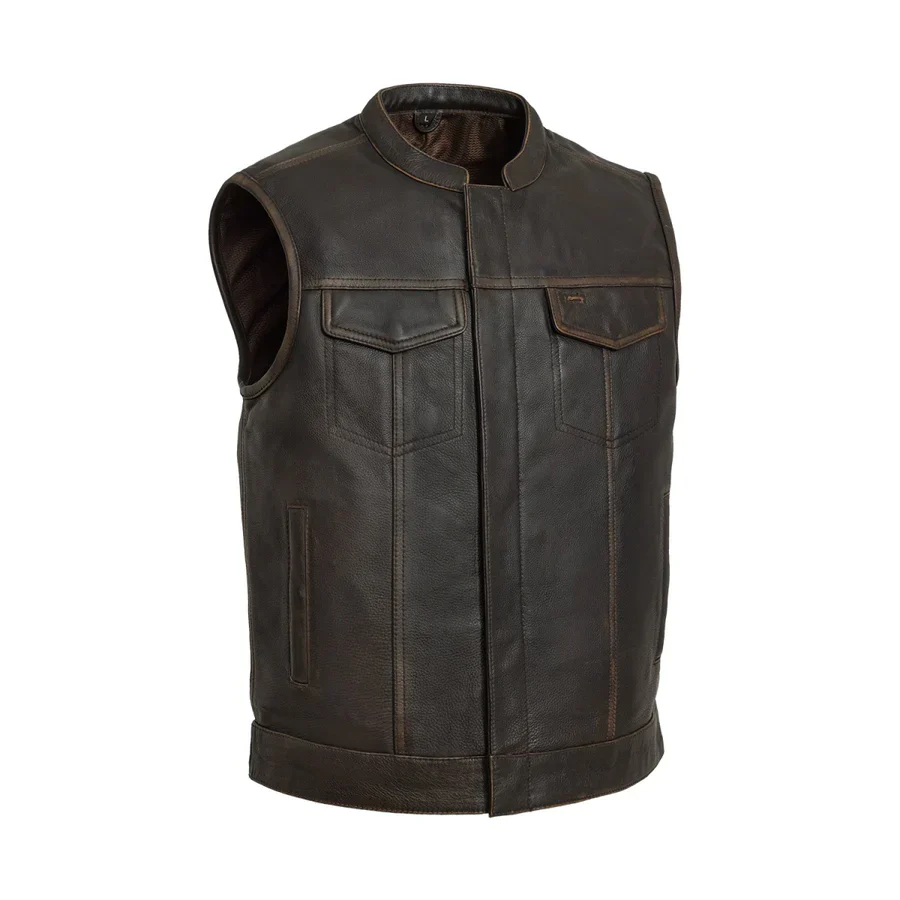 sharp-shooter-mens-motorcycle-leather-vestmens-leather-vestfirst-manufacturing-company-555493