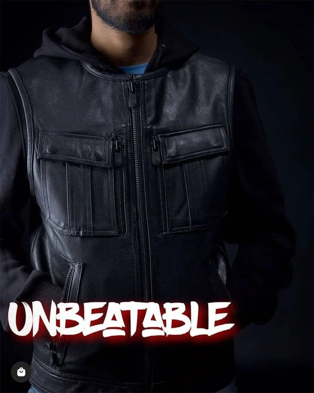 unbeatable-mens-motorcycle-leather-vestgarage-salefirst-manufacturing-company-575123