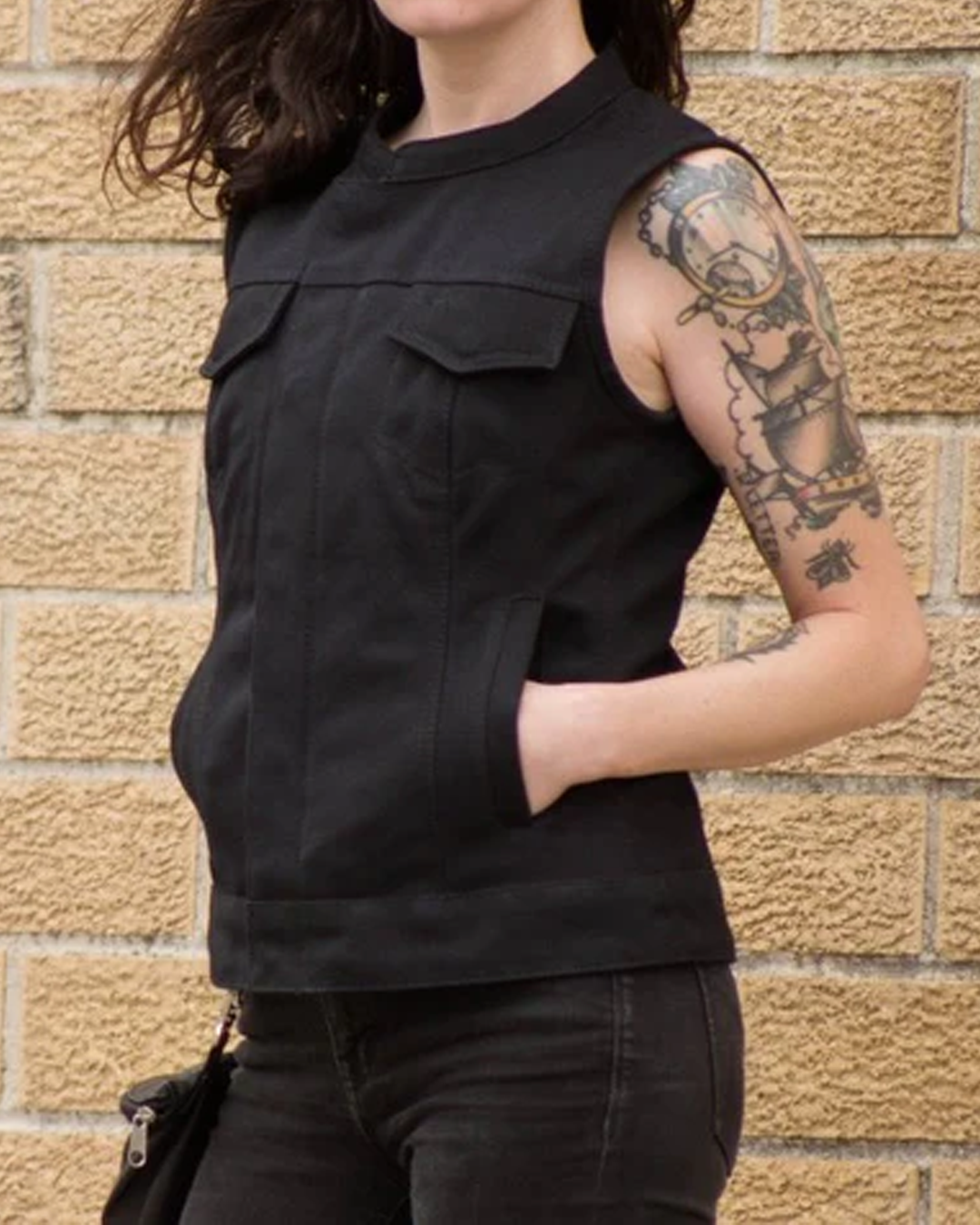 ludlow-womens-motorcycle-canvas-vestgarage-salefirst-manufacturing-company-627120
