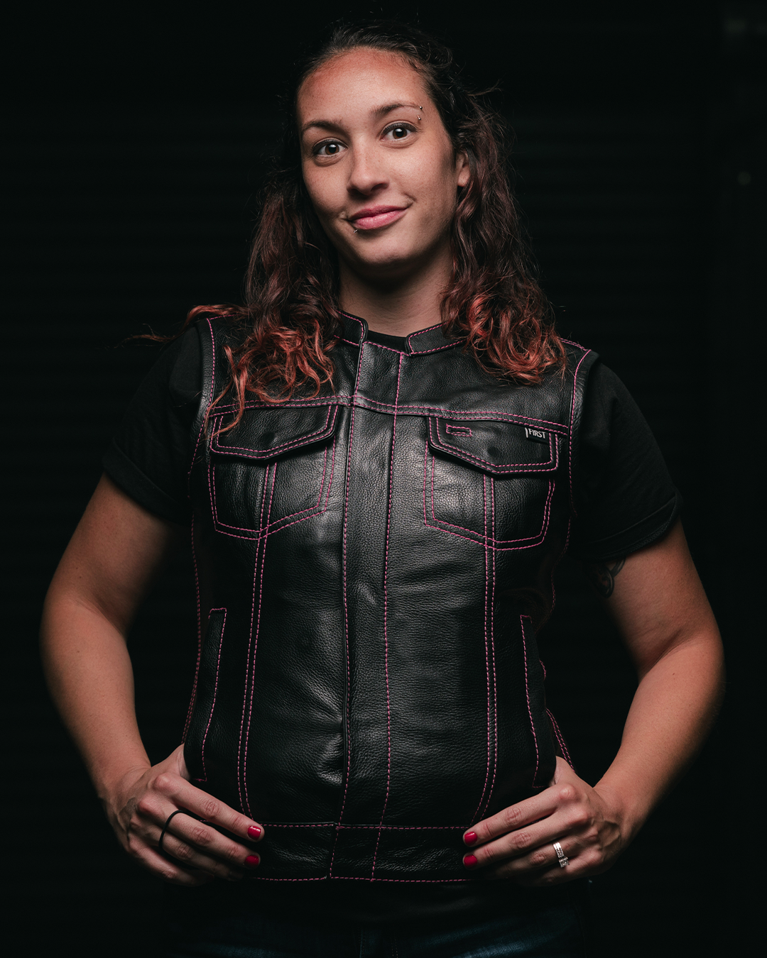 jessica-womens-motorcycle-leather-vest-pink-limited-editionwomens-leather-vestfirst-manufacturing-company-398148