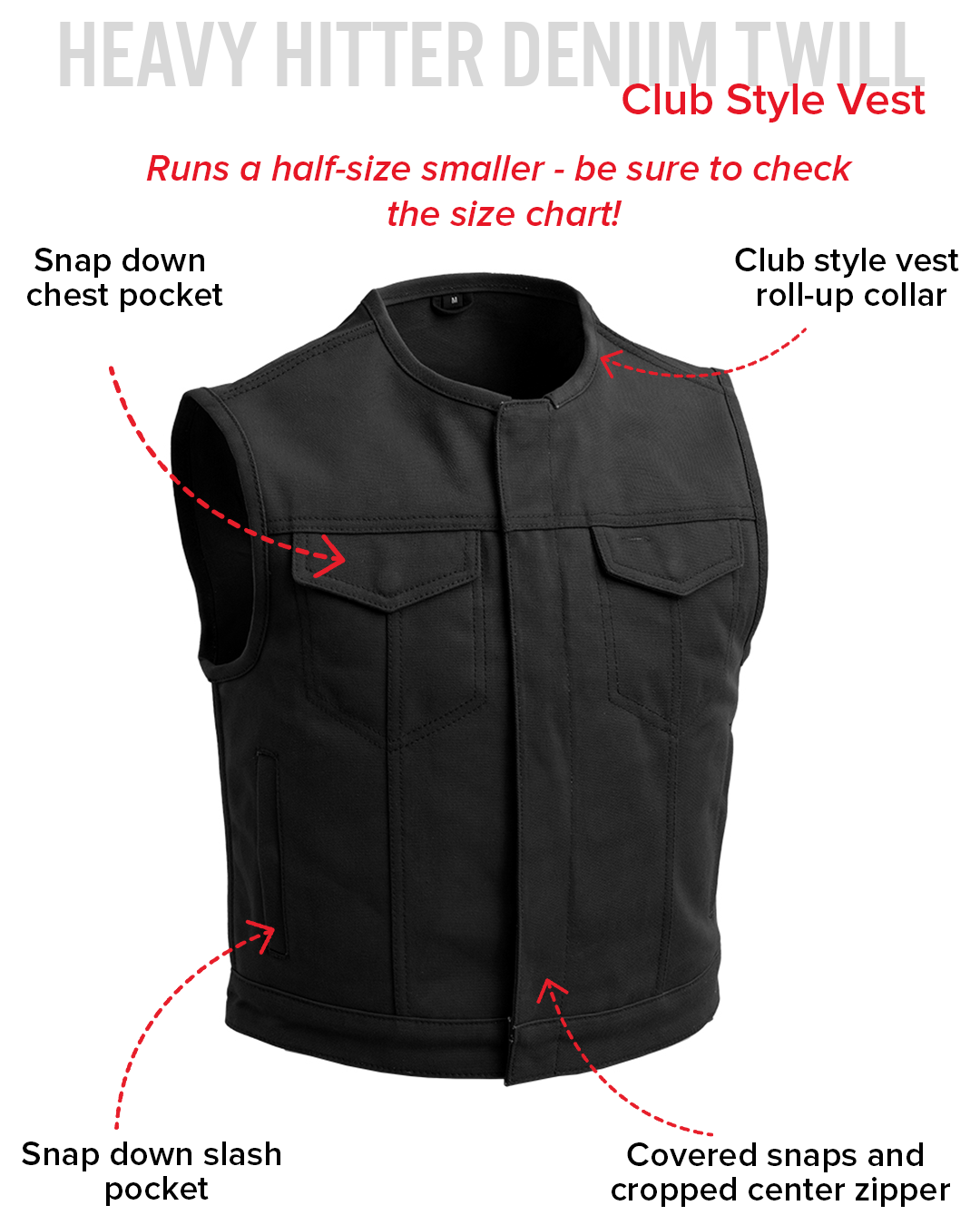 lowside-mens-motorcycle-twill-vestmens-twill-vestfirst-manufacturing-company-960041