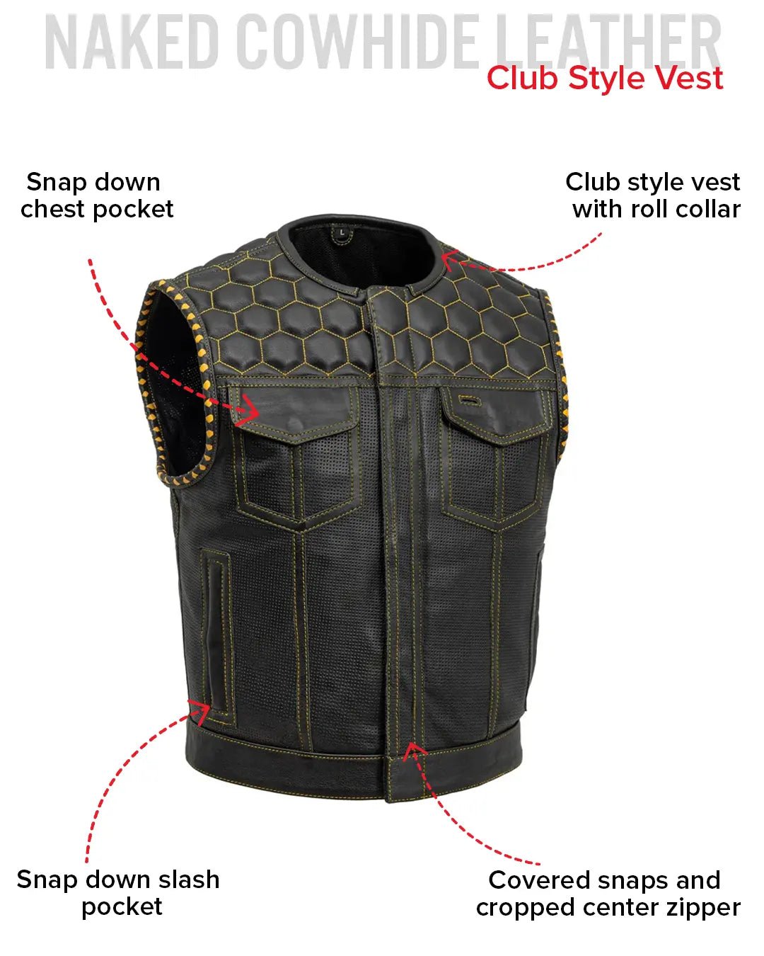 lowside-hornet-perforated-mens-club-style-leather-vestmens-leather-vestfirst-manufacturing-company-816958