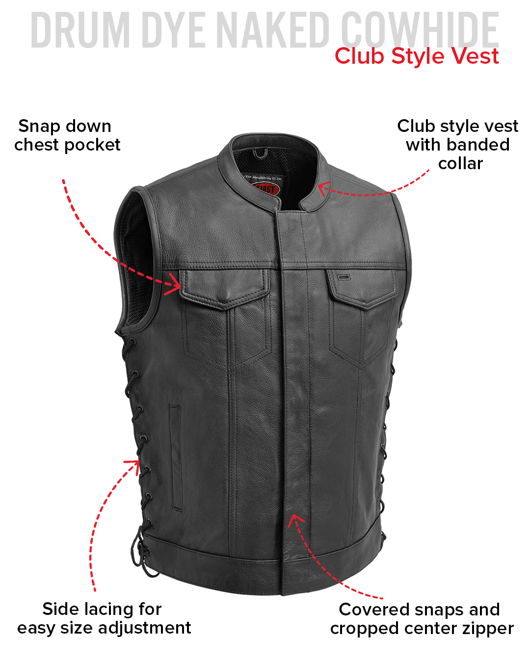 sniper-mens-motorcycle-leather-vestmens-leather-vestfirst-manufacturing-company-573088