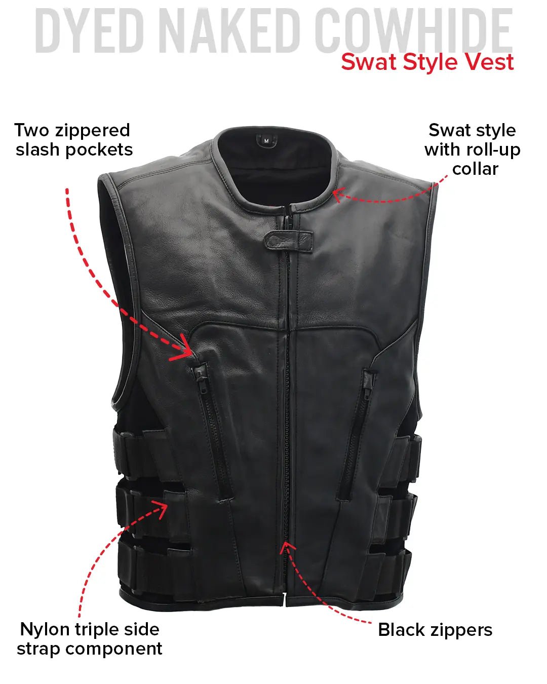 commando-mens-leather-swat-style-motorcycle-vestmens-leather-vestfirst-manufacturing-company-260652