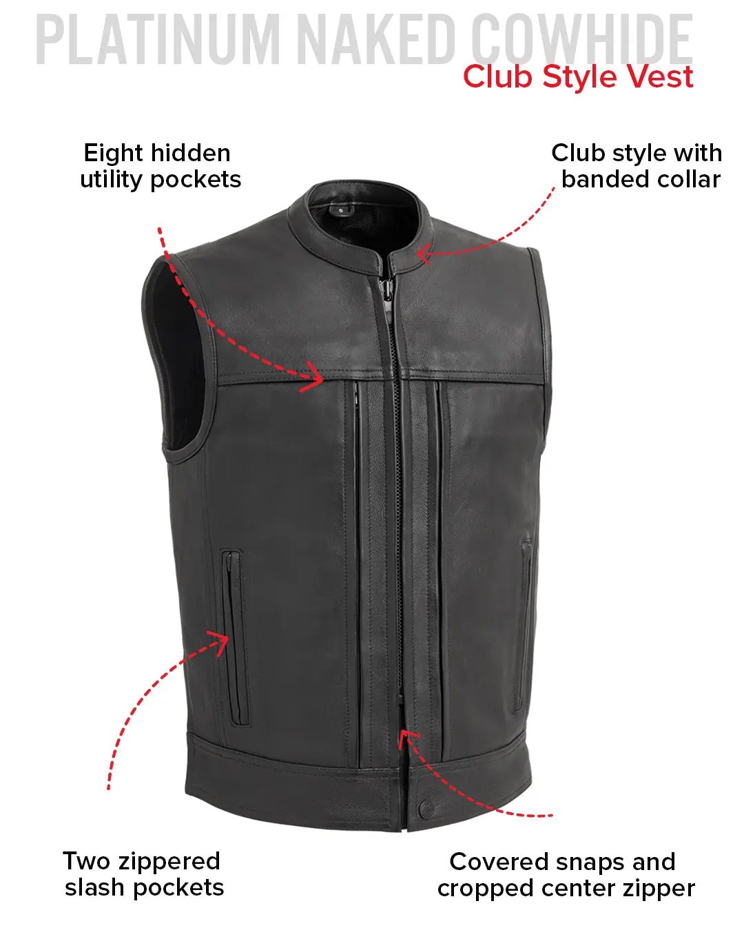 rampage-mens-motorcycle-leather-vestmens-leather-vestfirst-manufacturing-company-549006
