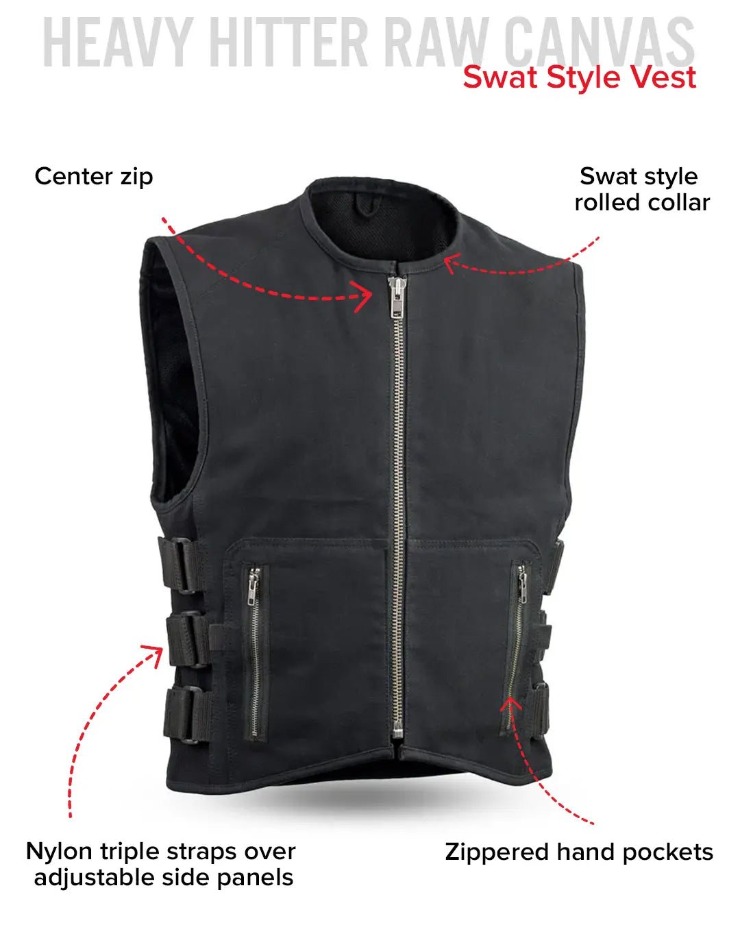 knox-mens-motorcycle-swat-style-20oz-canvas-vestgarage-salefirst-manufacturing-company-356667