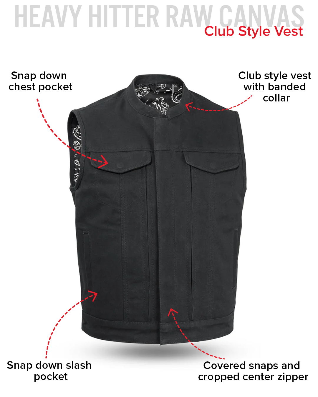 highland-v2-mens-motorcycle-canvas-vestmens-canvas-vestsfirst-manufacturing-company-332712
