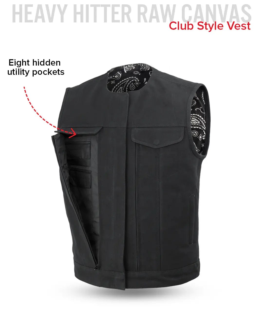 fairfax-v2-mens-motorcycle-canvas-vestmens-canvas-vestsfirst-manufacturing-company-512308