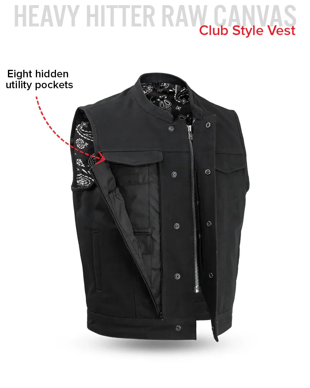 highland-v2-mens-motorcycle-canvas-vestmens-canvas-vestsfirst-manufacturing-company-332712