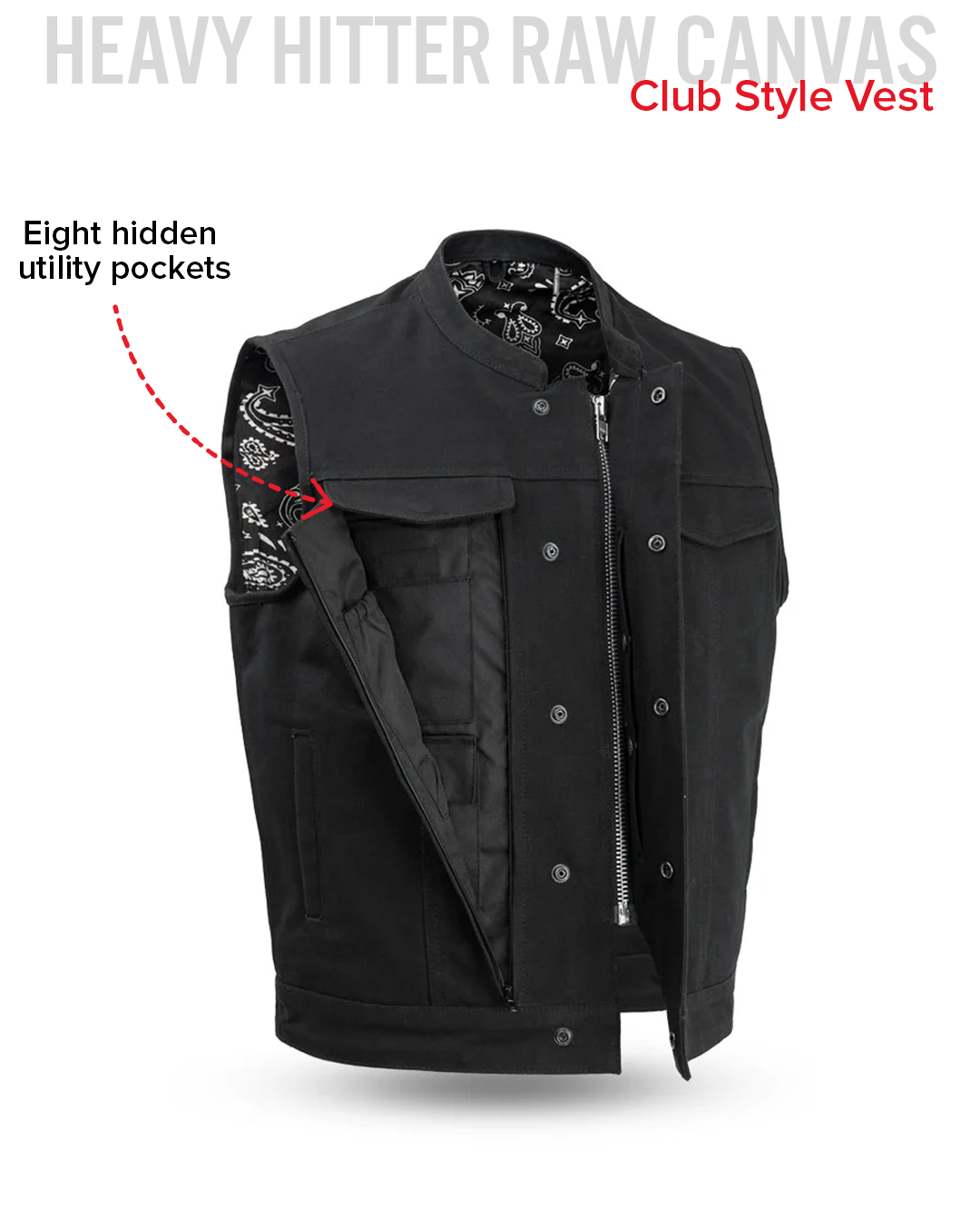 highland-v2-mens-motorcycle-canvas-vestmens-canvas-vestsfirst-manufacturing-company-332712