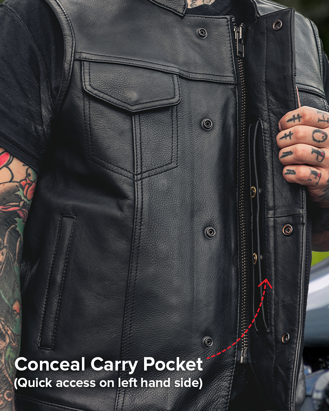 sharp-shooter-mens-motorcycle-leather-vestmens-leather-vestfirst-manufacturing-company-555493-1