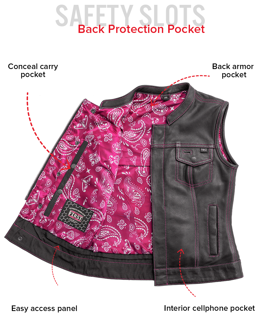 jessica-womens-motorcycle-leather-vest-pink-limited-editionwomens-leather-vestfirst-manufacturing-company-398148