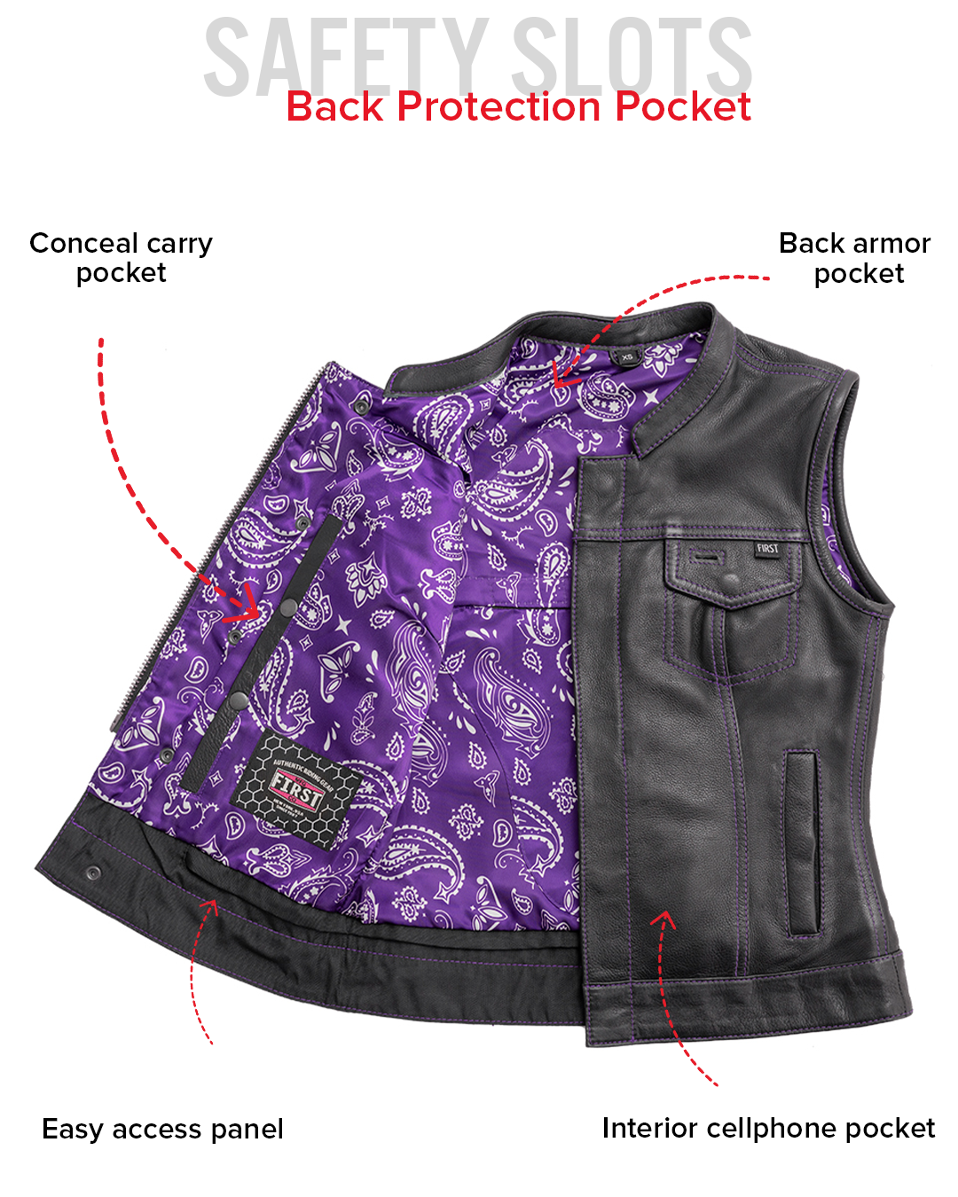 jessica-womens-motorcycle-leather-vest-purple-limited-editionwomens-leather-vestfirst-manufacturing-company-635922
