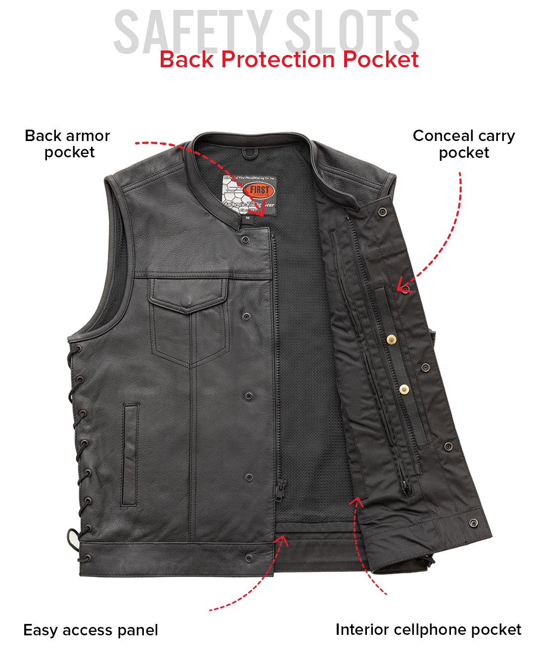 sniper-mens-motorcycle-leather-vestmens-leather-vestfirst-manufacturing-company-573088