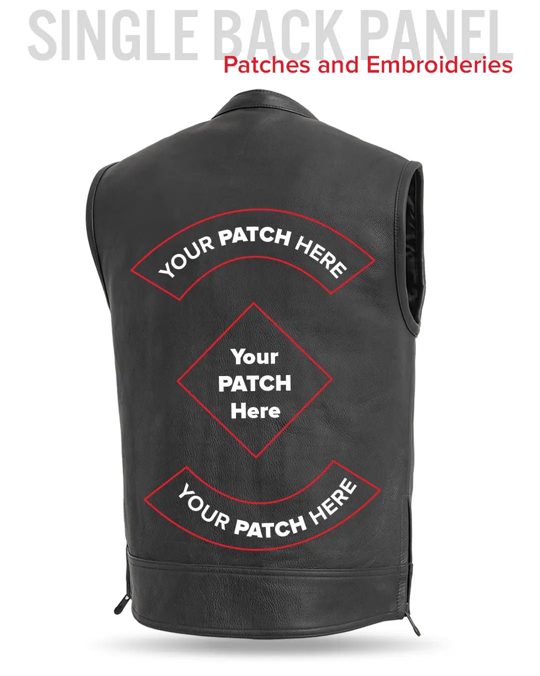 rampage-mens-motorcycle-leather-vestmens-leather-vestfirst-manufacturing-company-549006