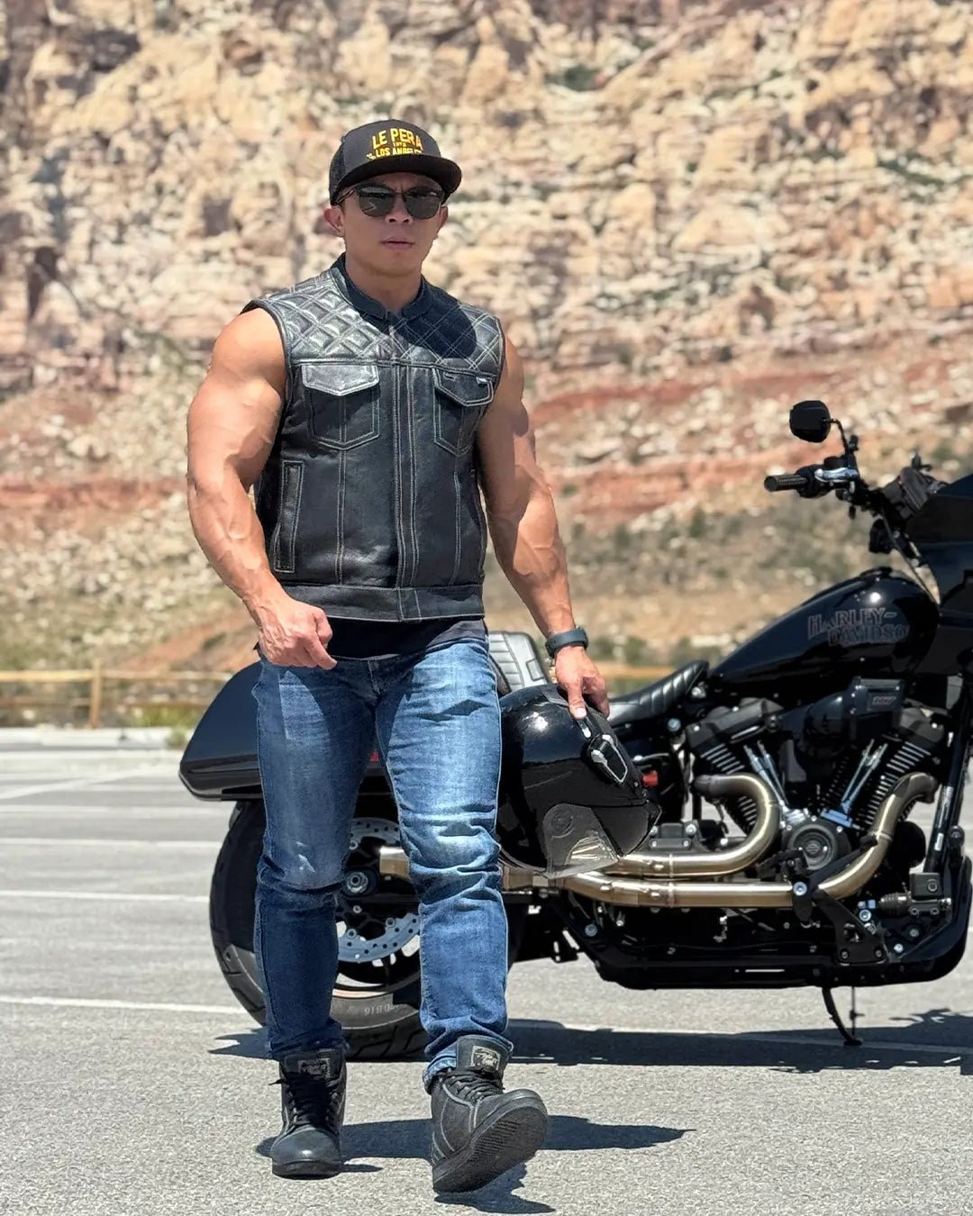 downside-perforated-mens-motorcycle-leather-vestmens-leather-vestfirst-manufacturing-company-433540-1