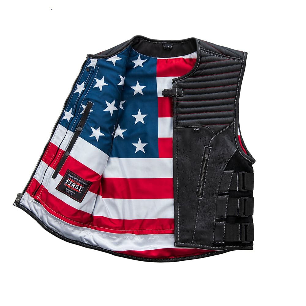 anthem-mens-swat-style-leather-motorcycle-vest-limited-editionfactory-customsfirst-manufacturing-company-991810