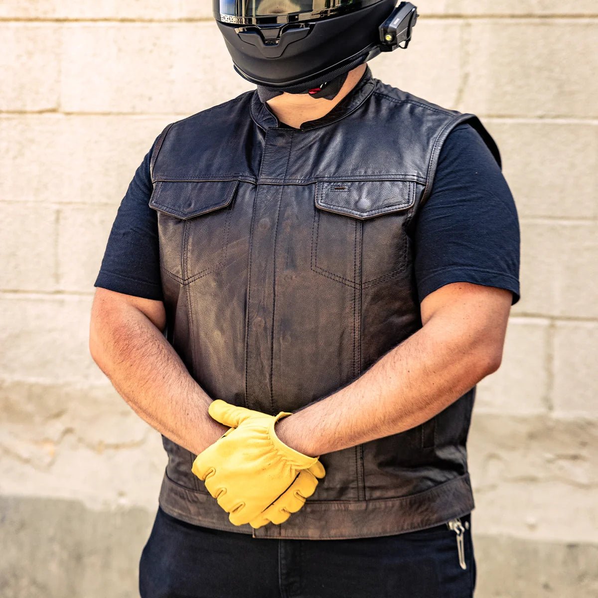 sharp-shooter-mens-motorcycle-leather-vestmens-leather-vestfirst-manufacturing-company-555493-1