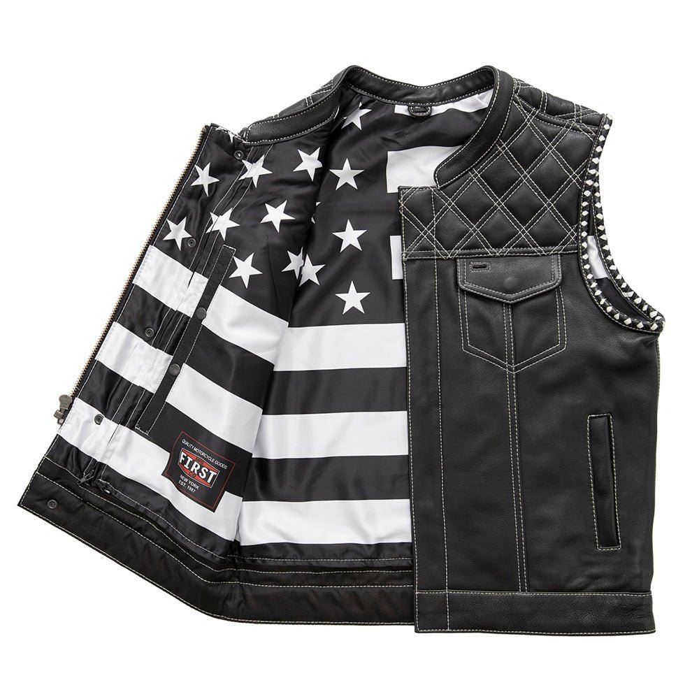 burton-mens-club-style-leather-vest-limited-editionmens-leather-vestfirst-manufacturing-company-532401