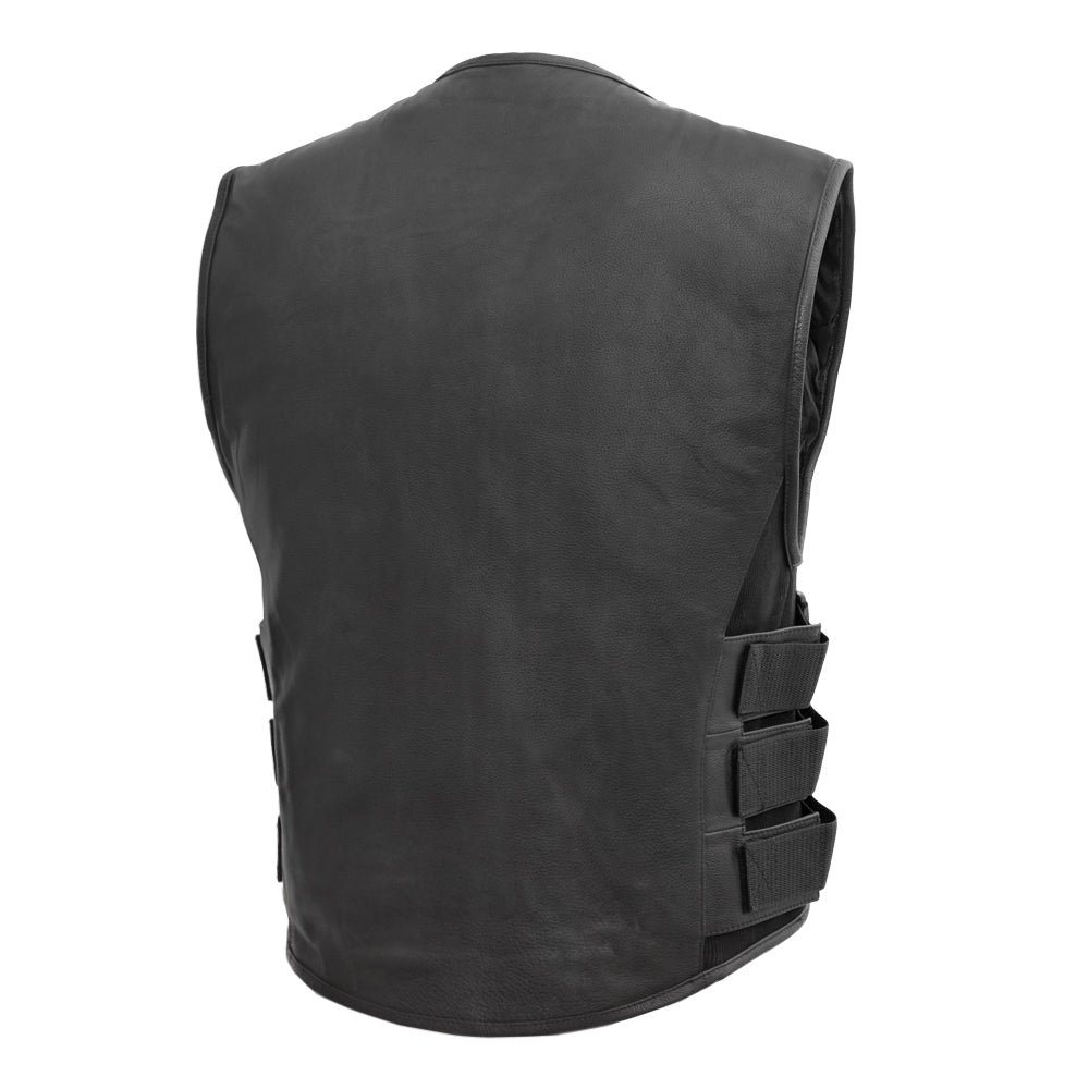 commando-mens-leather-swat-style-motorcycle-vestmens-leather-vestfirst-manufacturing-company-260652