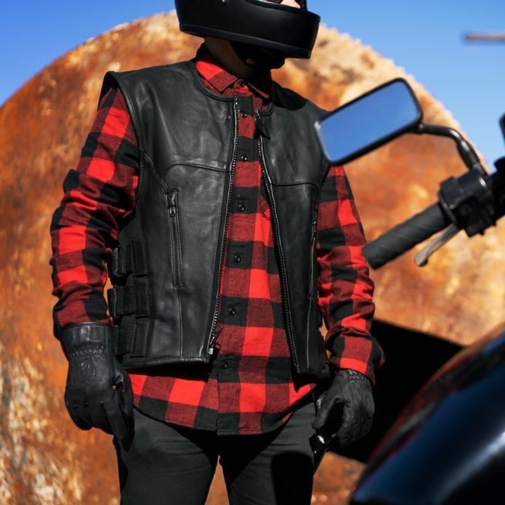 commando-mens-leather-swat-style-motorcycle-vestmens-leather-vestfirst-manufacturing-company-260652