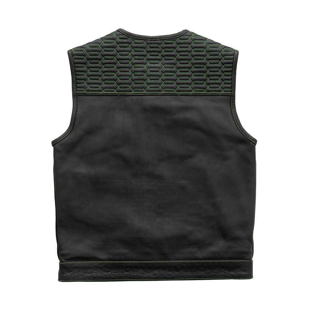 crysis-mens-leather-motorcycle-vest-limited-editionfactory-customsfirst-manufacturing-company-551395
