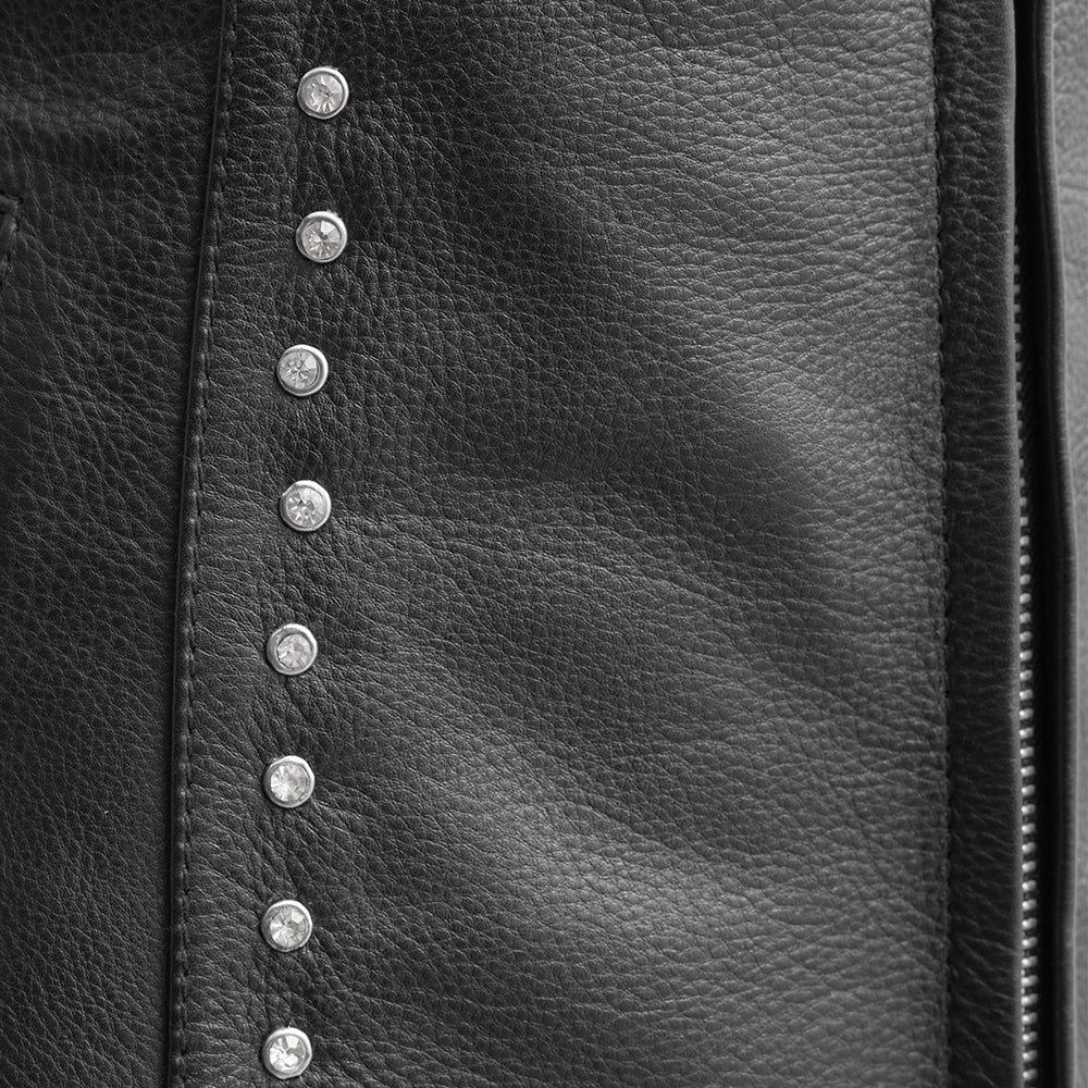 diana-womens-motorcycle-leather-vestwomens-leather-vestfirst-manufacturing-company-980726